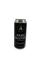 Alchimiste Microbrasserie Sans Gluten-Free Blanche 473ml