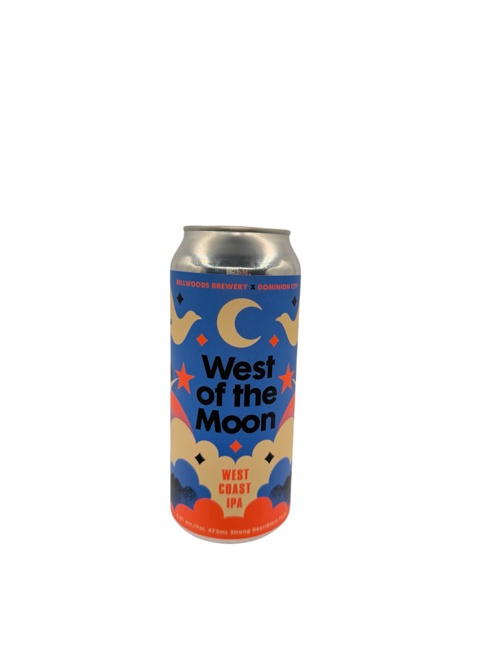 Bellwoods Brewery Bellwoods Brewery West of the Moon West Coast IPA 473ml