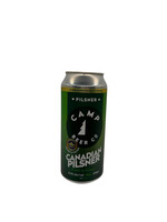 Camp Beer Co. Camp Beer Co. Canadian Pilsner 473ml
