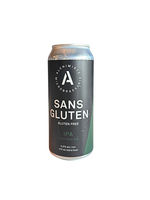 Alchimiste Microbrasserie Sans Gluten-Free IPA 473ml