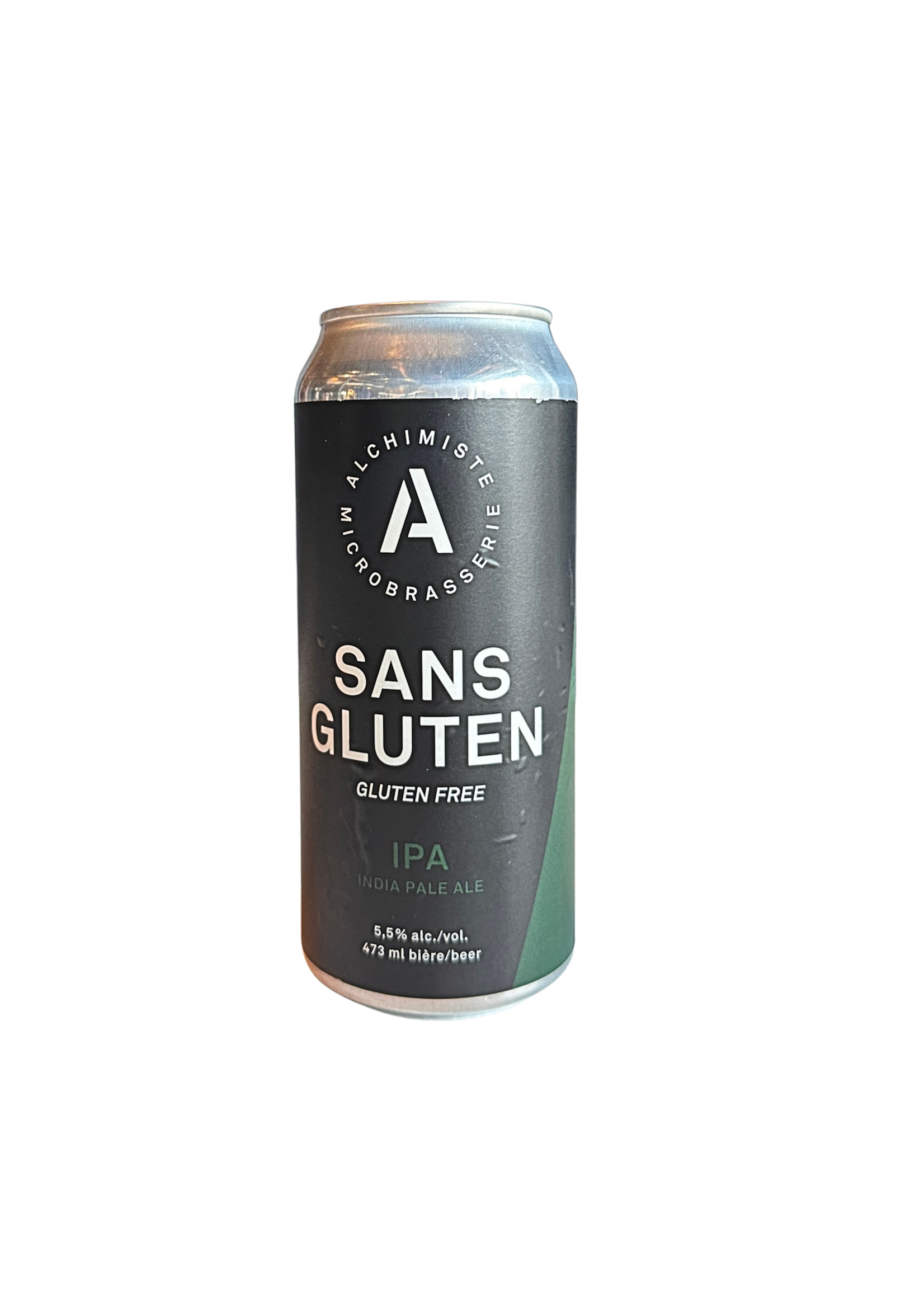 Alchimiste Microbrasserie Sans Gluten-Free IPA 473ml