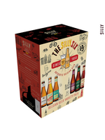 Brasserie de Silly Brasserie de Silly The Silly Six Belgian Beer Variety Pack 6 X 330ml