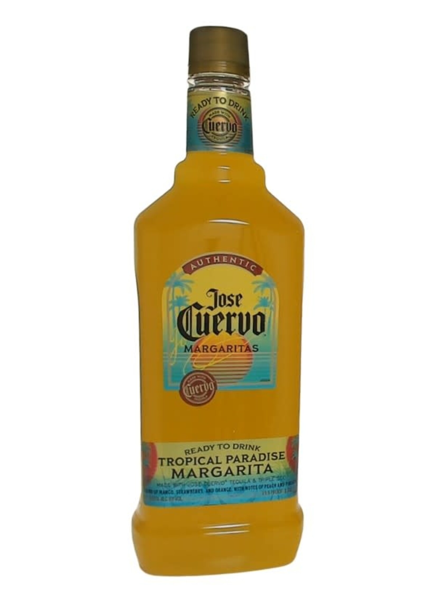 Jose Cuervo Margarita Tropical Paradise 1.75 L