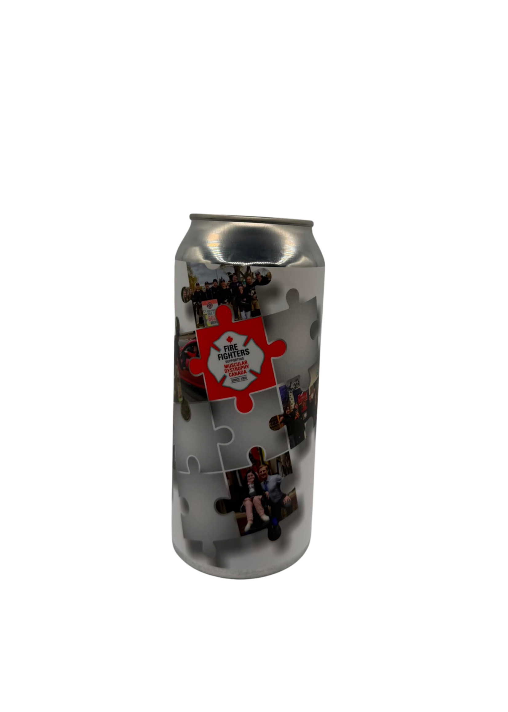 Detention Brewing Detention Brewing Fire Drill Pale Ale 473ml