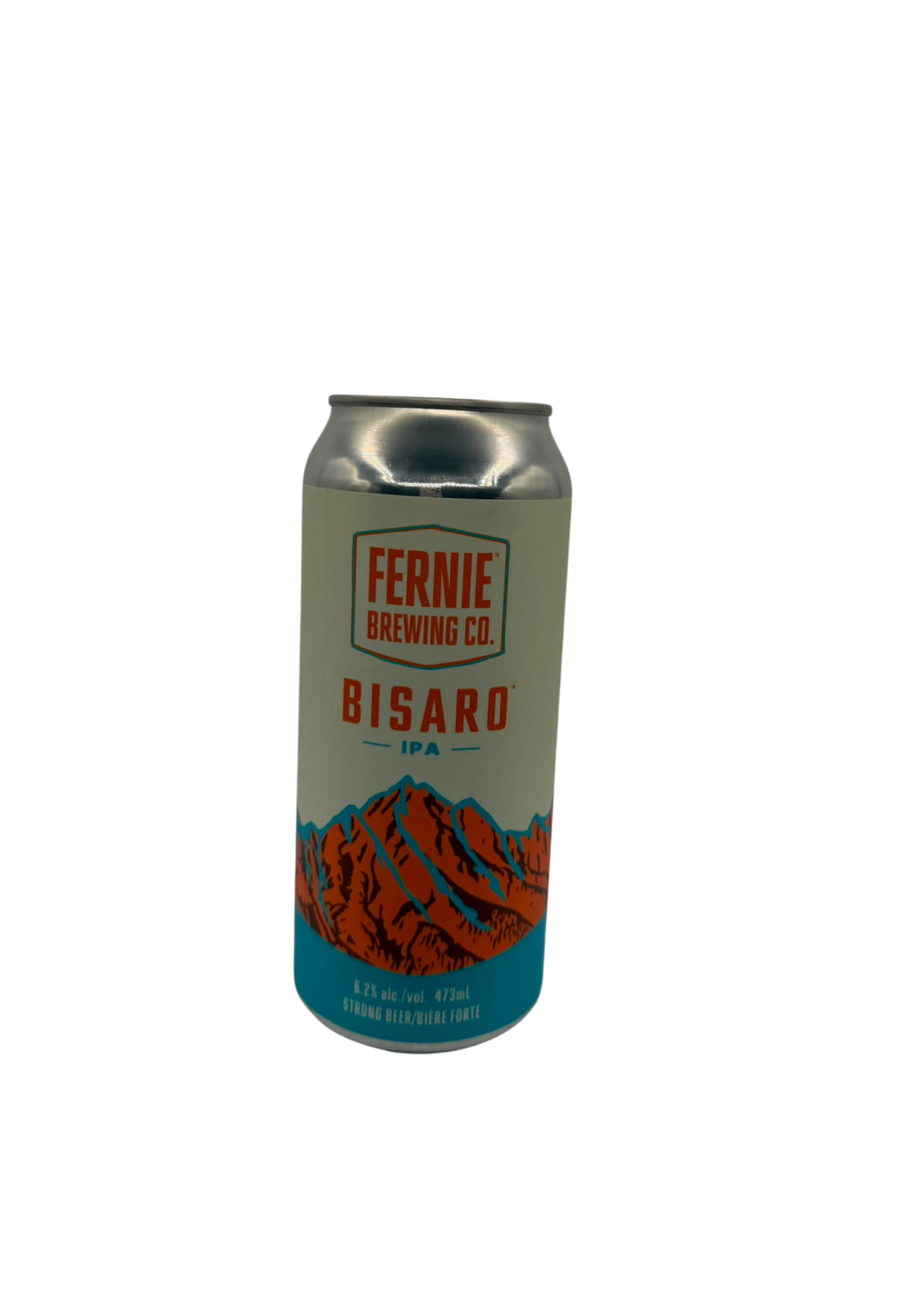 Fernie Brewing Fernie Brewing Bisaro IPA 473ml