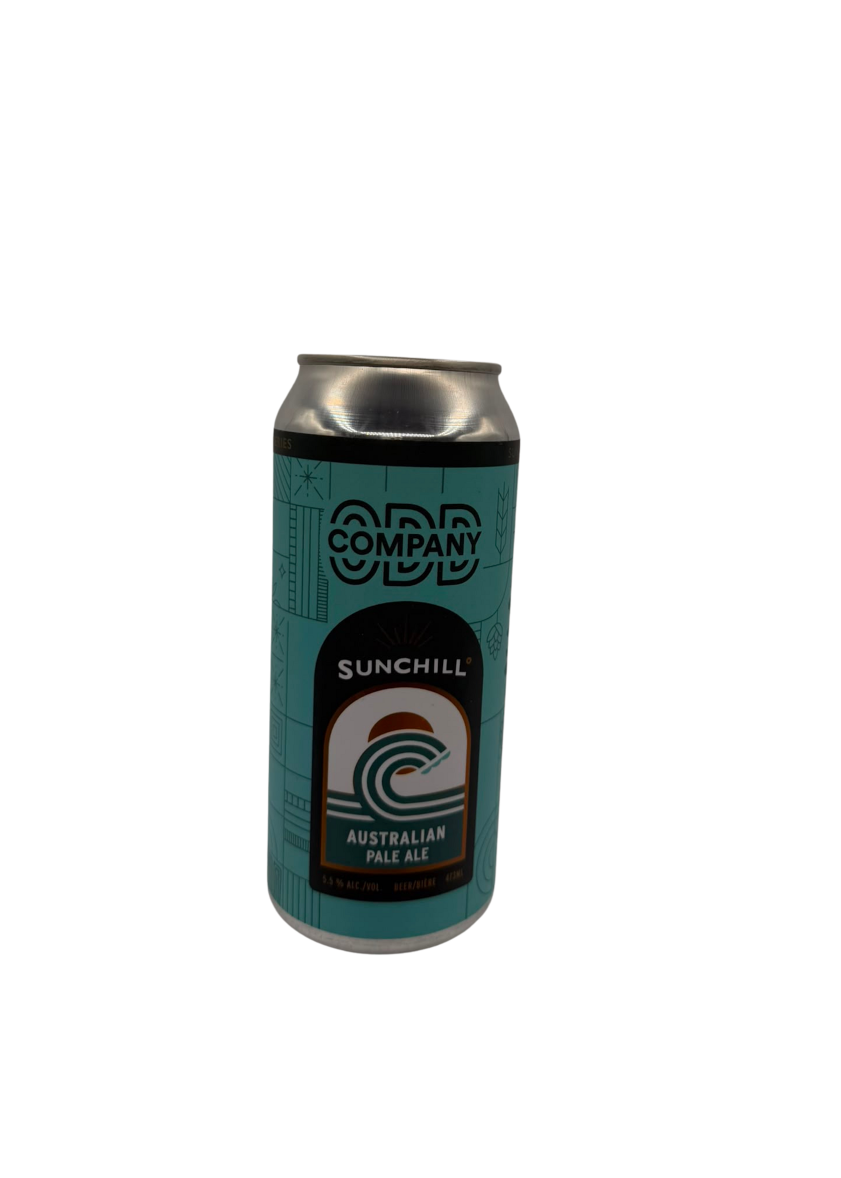 Odd Company Brewing Odd Company Brewing Sunchill Australian Pale Ale 473ml