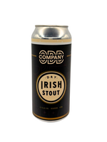 Odd Company Brewing Odd Company Brewing Dry Irish Stout 473ml