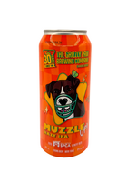 The Growlery Beer Co. The Grizzly Paw Brewing Co. Muzzle Up Hazy IPA 473ml