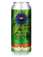 Polyrhythm Brewing Polyrhythm Brewing Woodwind Spruce Tip Pale Ale 473ml