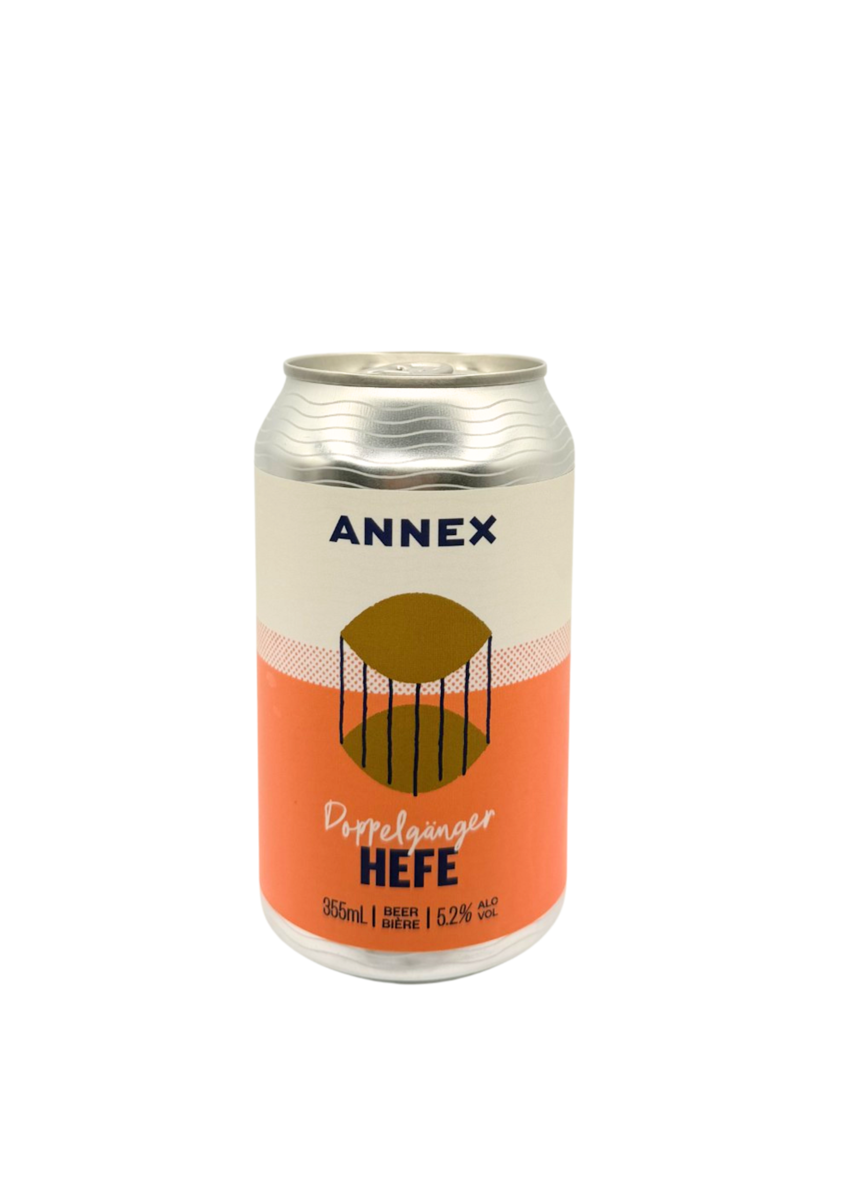 Annex Ale Project Annex Ale Project Doppelgänger Hefeweizen 355ml