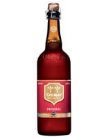 Bières de Chimay Chimay Red Cap Ale Premiere 750ml