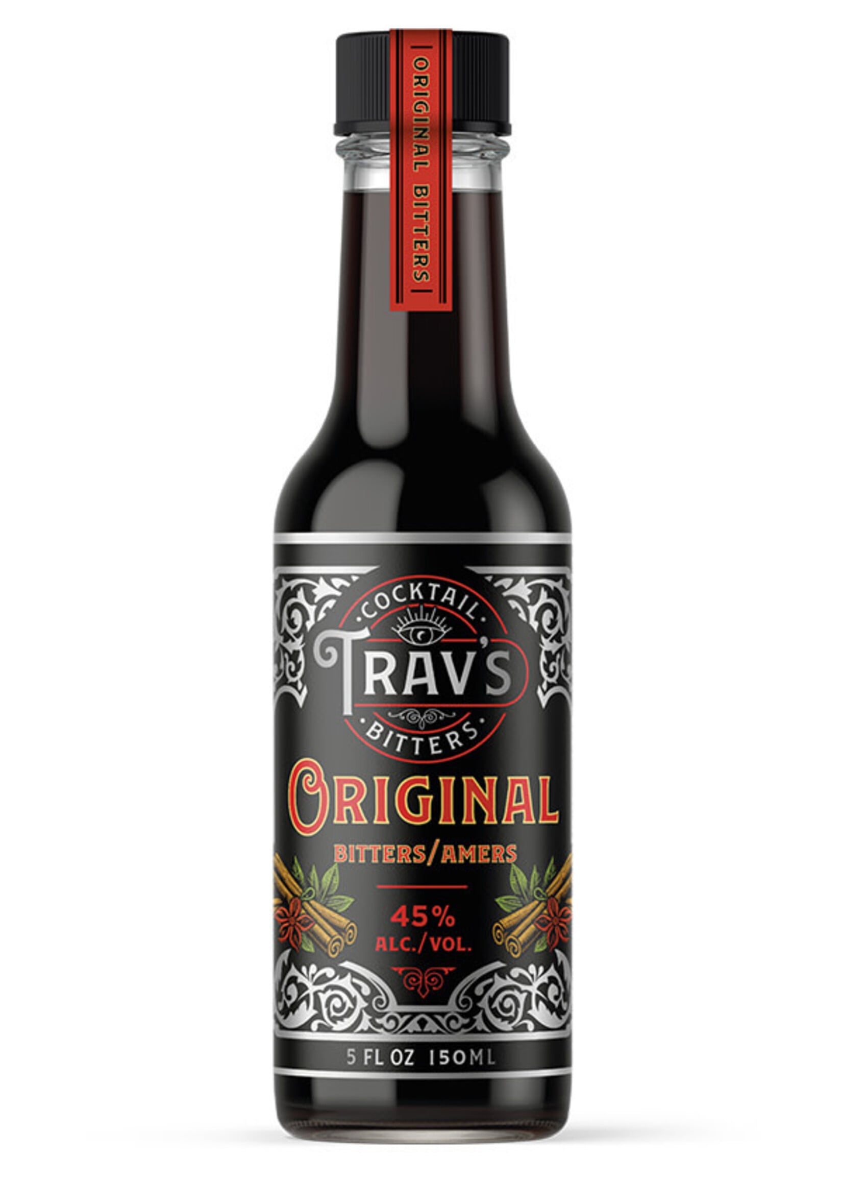 Trav's Original Bitters 150ml