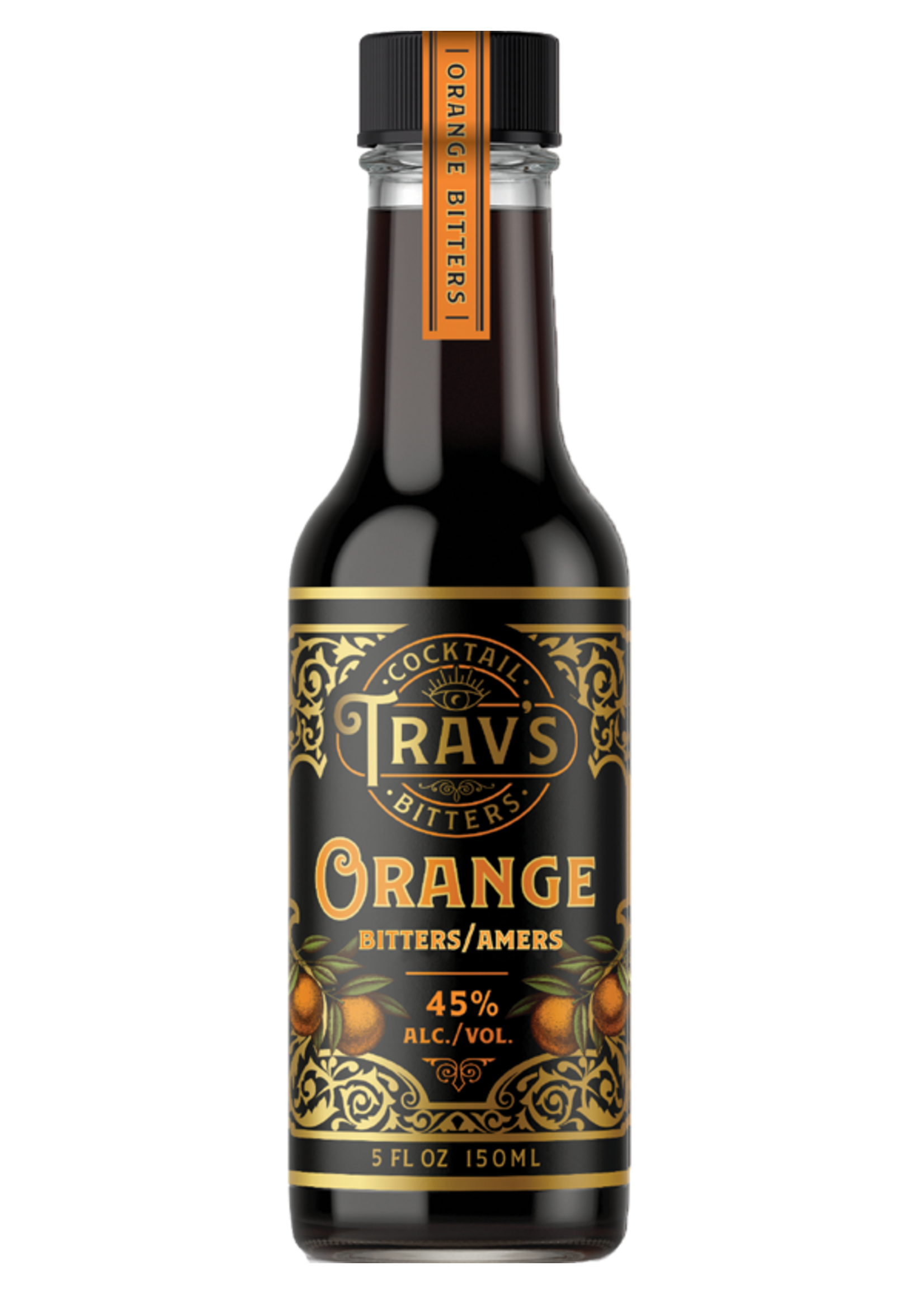 Trav's Orange Bitters 150ml