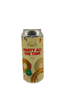 eight eight Eighty Eight Brewing Co. Party All The Time Double Hazy IPA 473ml