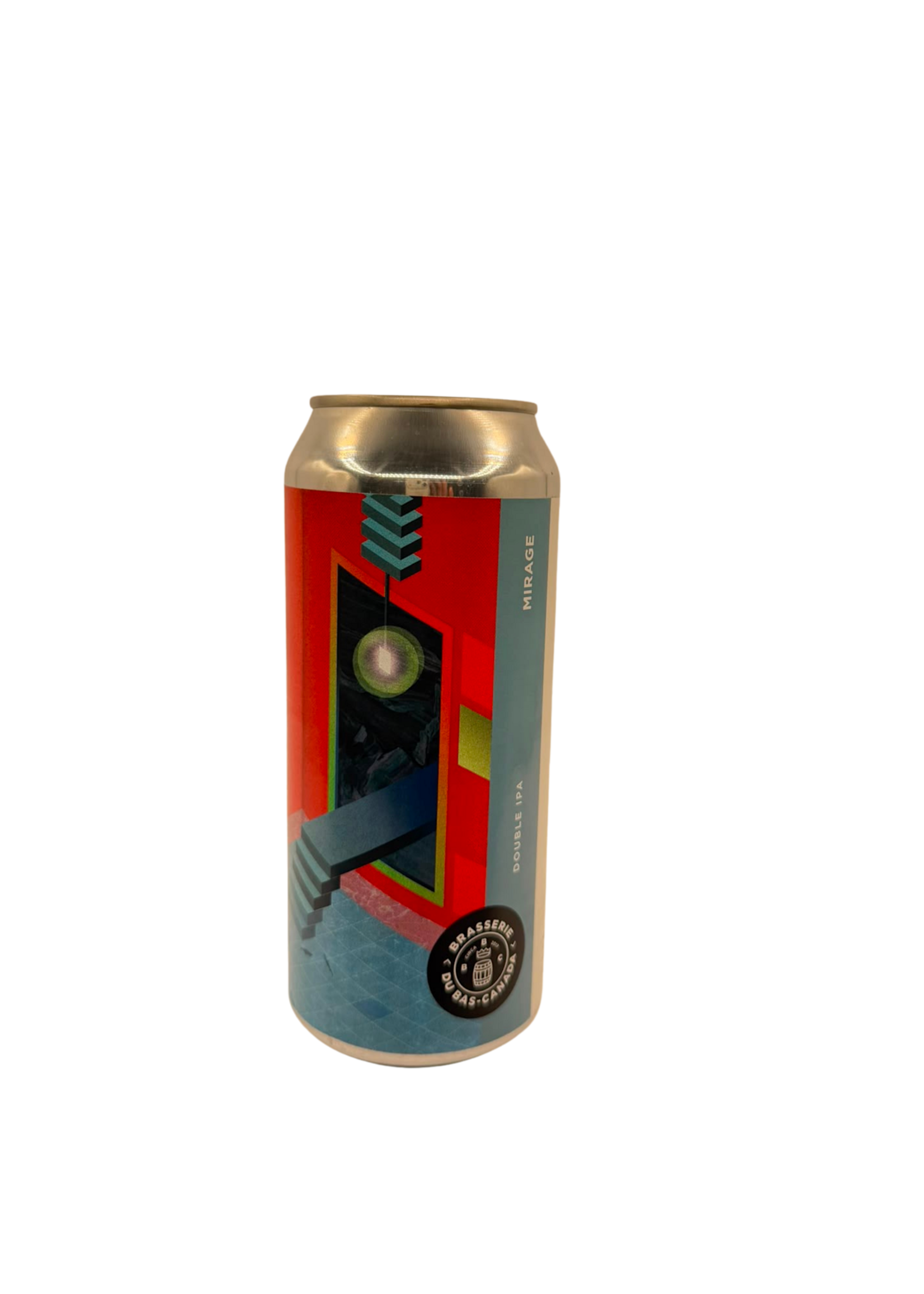 Brasserie Du Bas-Canada Mirage Double IPA 473ml