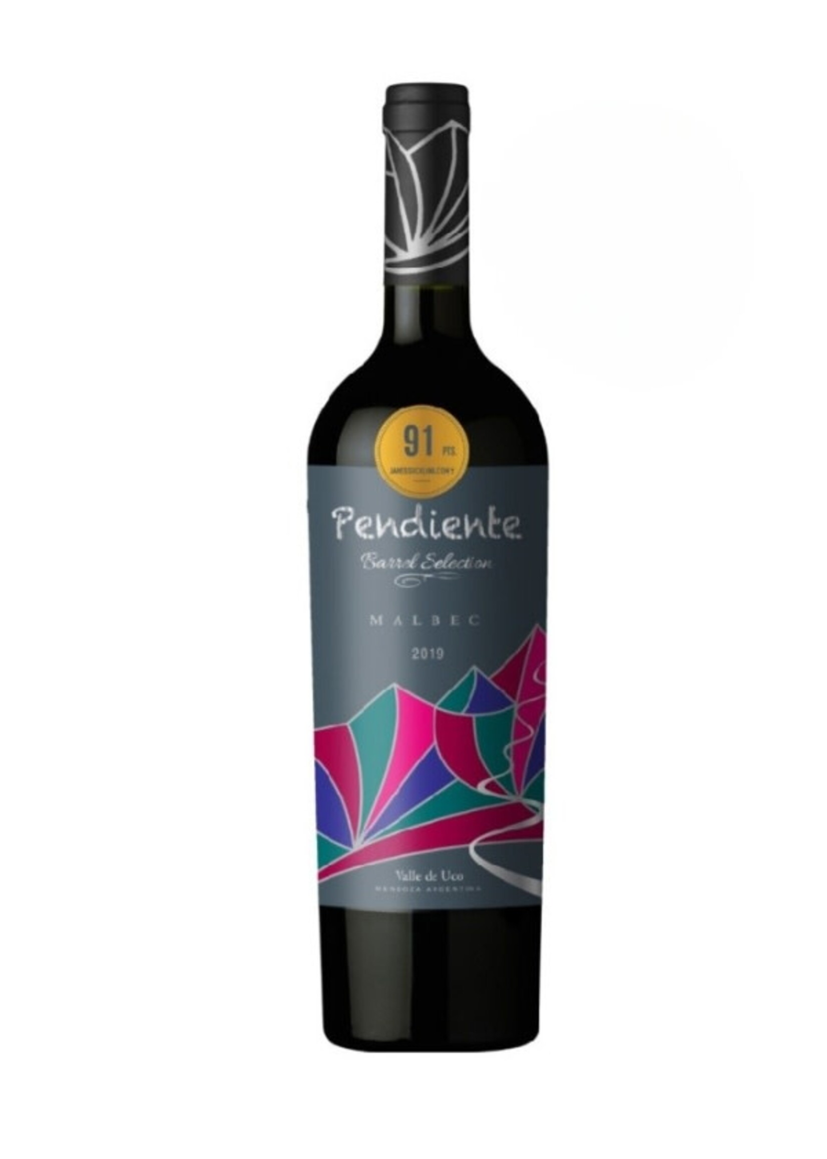 Pendiente Barrel Selection Malbec 750ml