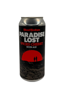 Blood Brothers Brewing Blood Brothers Brewing Paradise Lost Spiced Cherry Sour 473ml