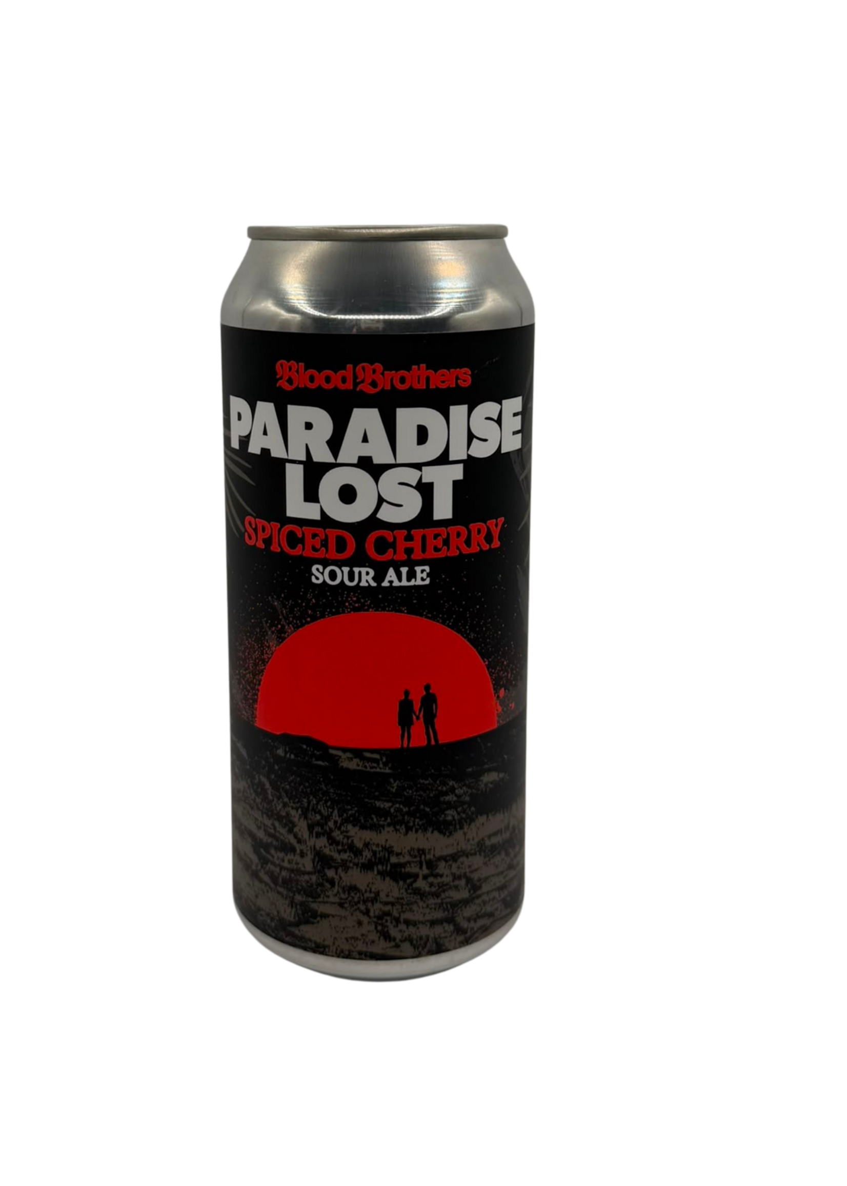 Blood Brothers Brewing Blood Brothers Brewing Paradise Lost Spiced Cherry Sour 473ml