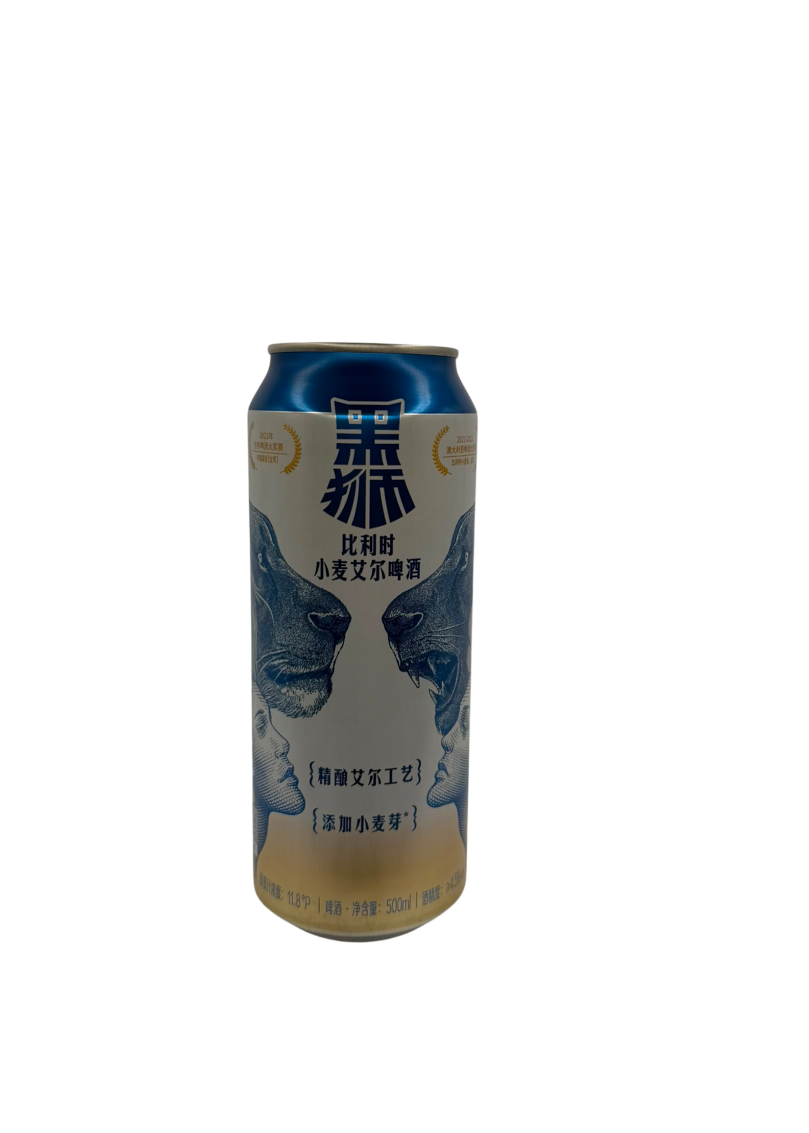 Lowen Witbier 500ml