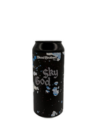 Blood Brothers Brewing Blood Brothers Brewing Sky God Hazy IPA 473ml