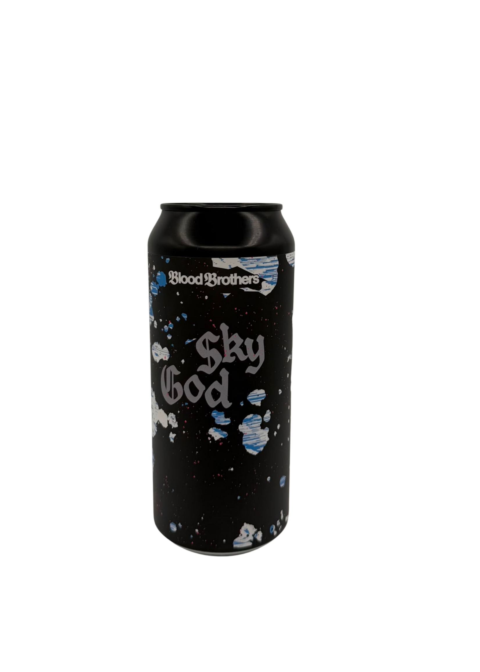 Blood Brothers Brewing Blood Brothers Brewing Sky God Hazy IPA 473ml