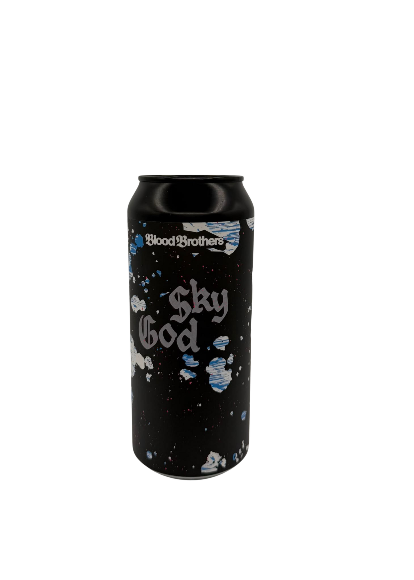 Blood Brothers Brewing Blood Brothers Brewing Sky God Hazy IPA 473ml