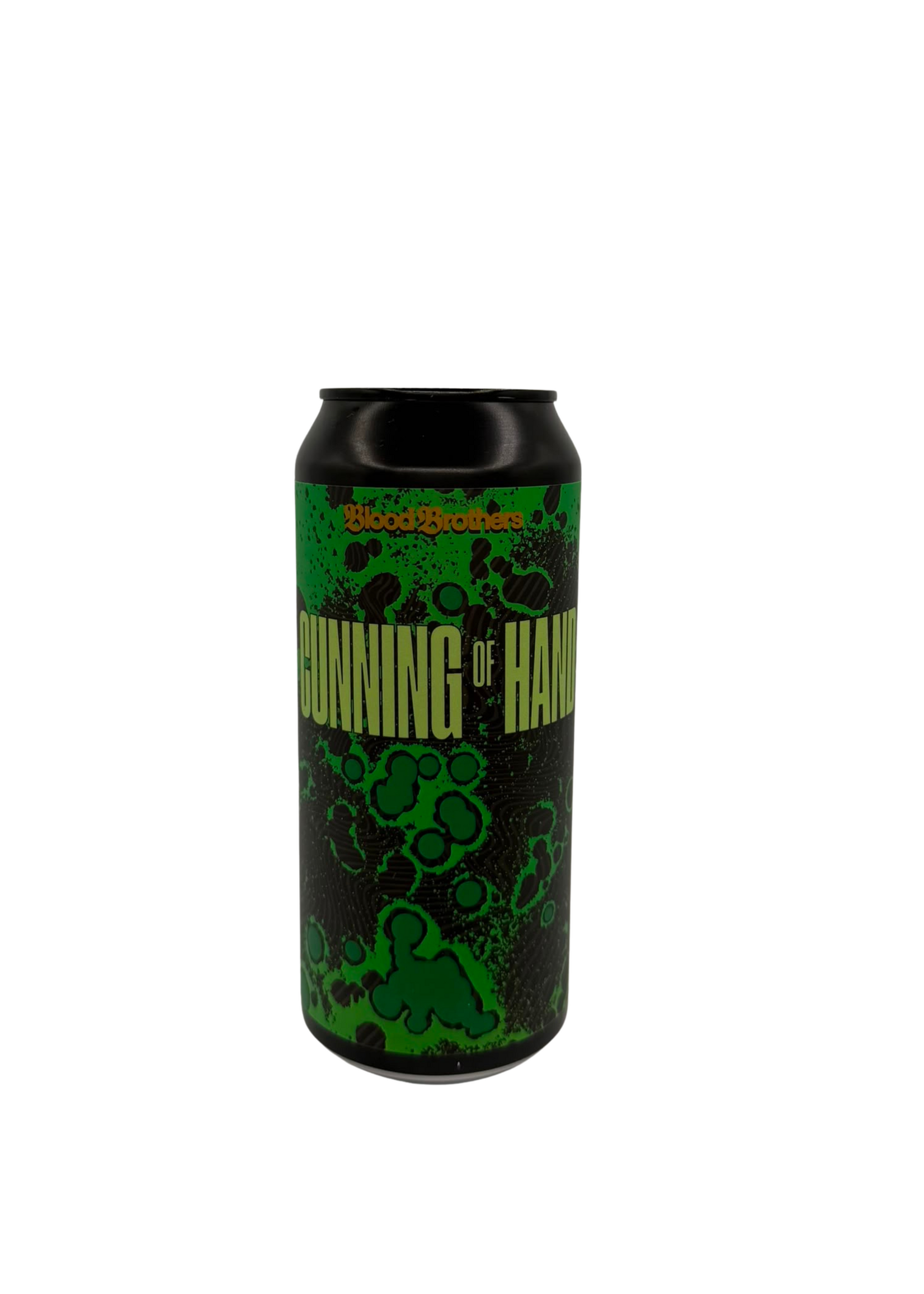 Blood Brothers Brewing Blood Brothers Brewing Cunning of Hand #15 Hazy IPA 473ml