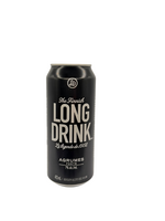 The Finish Long Drink Strong Citrus 473ml