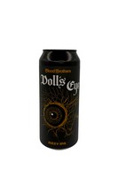 Blood Brothers Brewing Blood Brothers Brewing Doll's Eye Hazy IPA 473ml