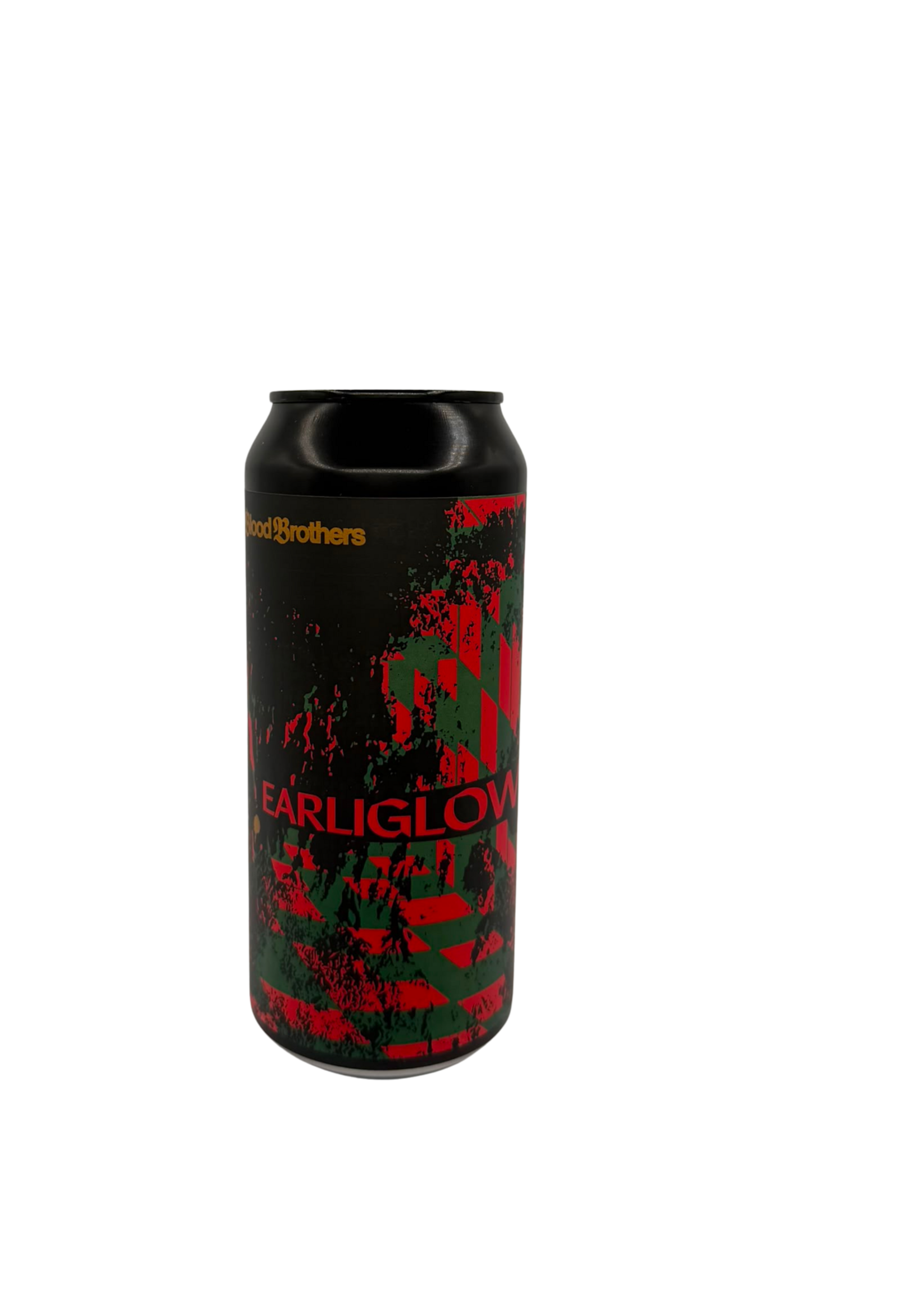 Blood Brothers Brewing Blood Brothers Brewing Earliglow Oat Cream IPA 473ml