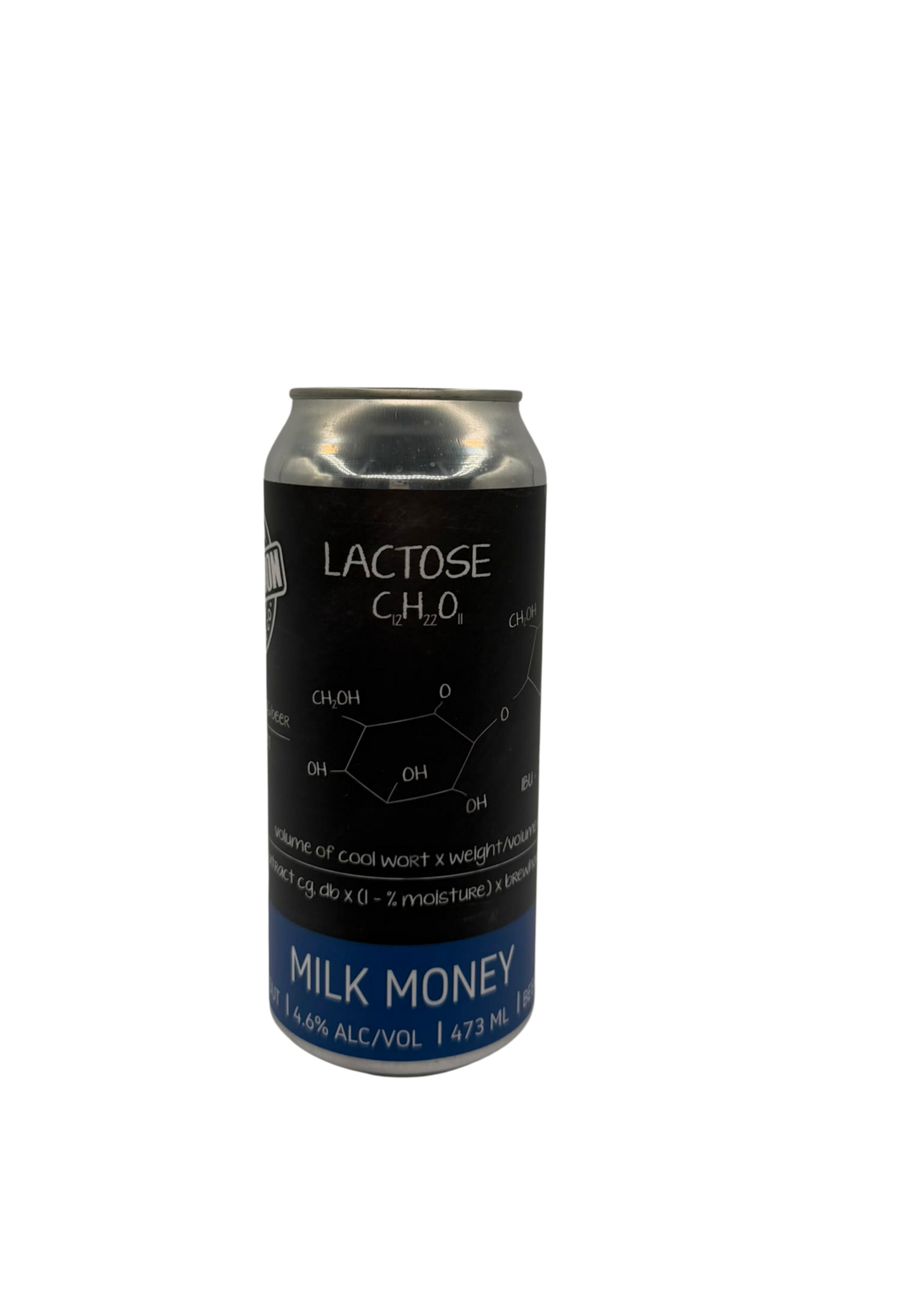 Detention Brewing Detention Brewing Milk Money Milk Stout 473ml