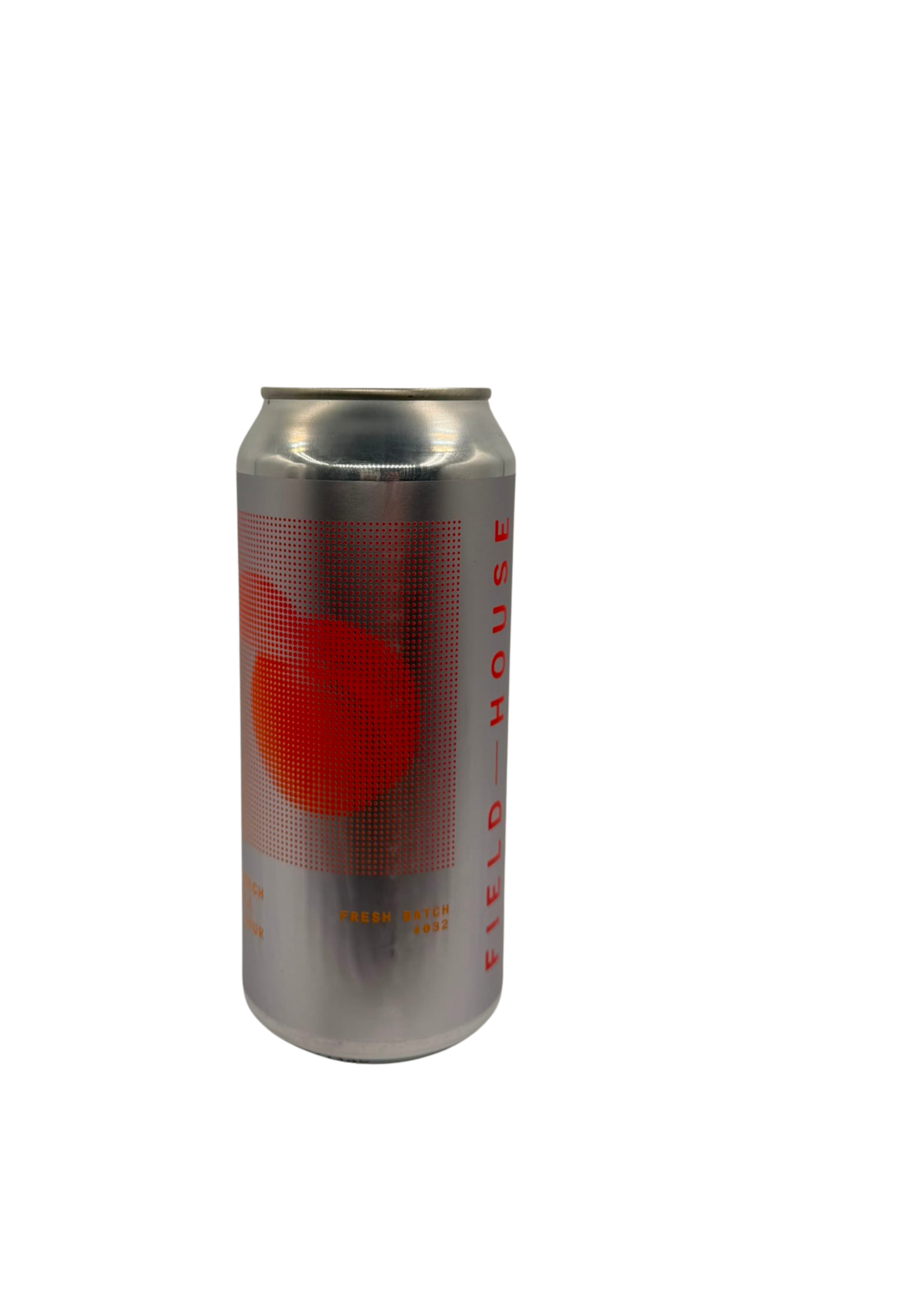 Field House Brewing Co. Field House Brewing Co. Fuzzy Peach Pineapple Citrus Sour 473ml