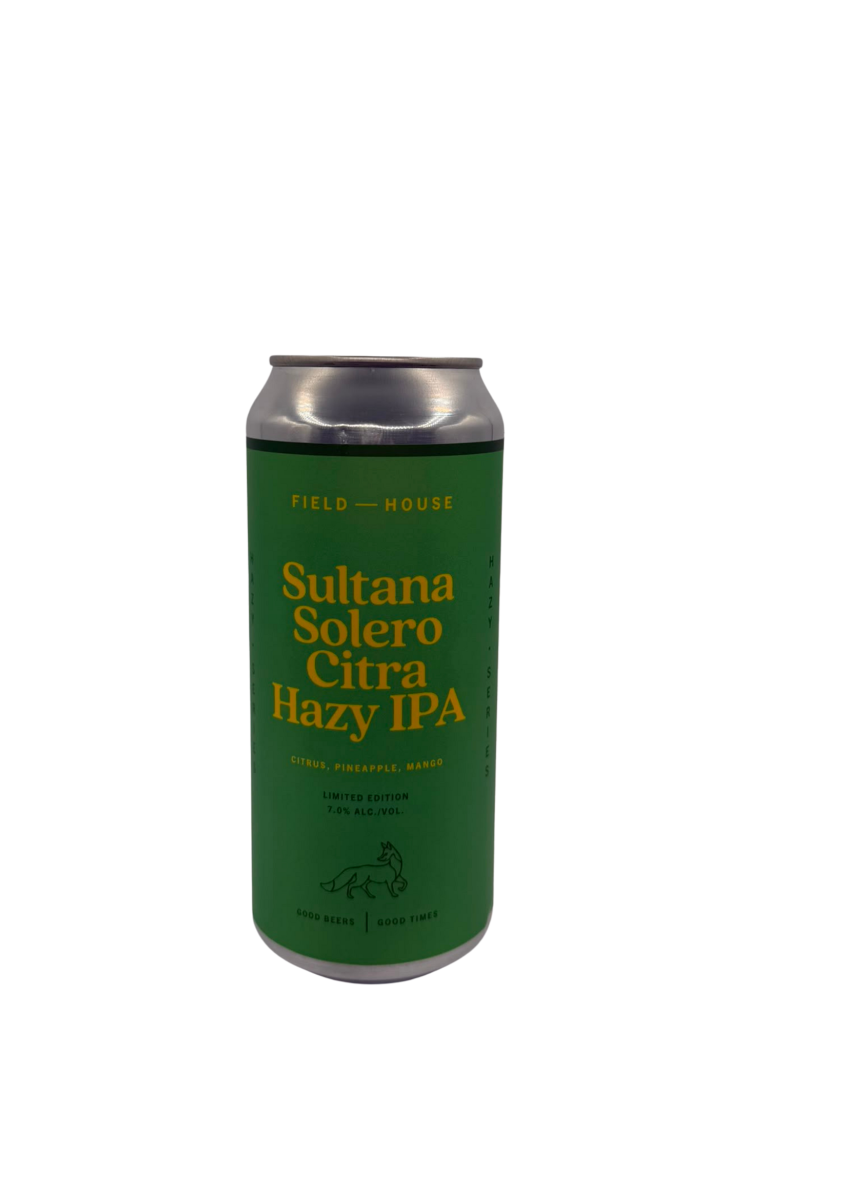 Field House Brewing Co. Field House Brewing Co. Sultana Solero Citra Hazy IPA 473ml
