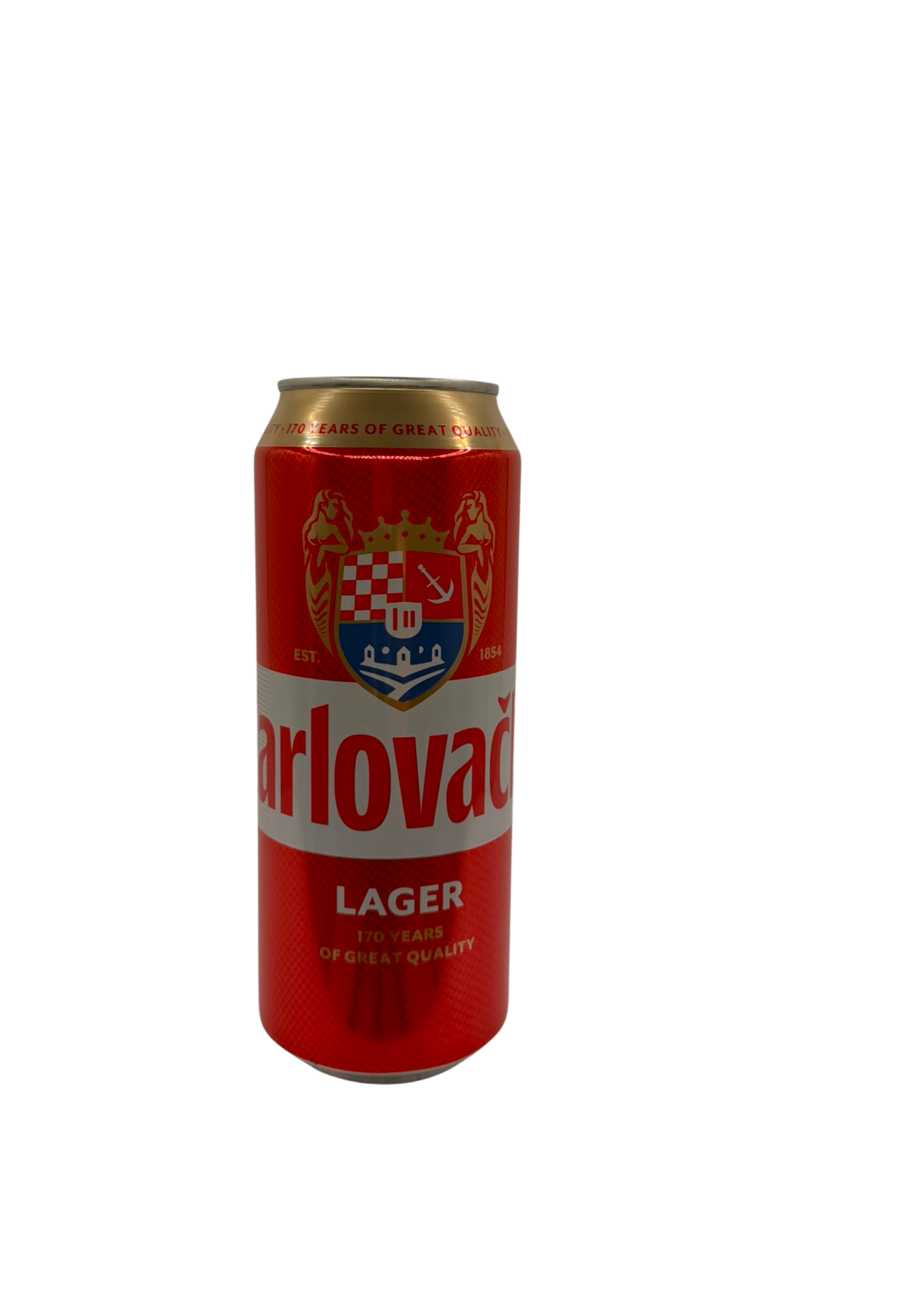 Karlovacko Lager 473ml