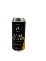 Alchimiste Microbrasserie Sans Gluten-Free Blonde 473ml