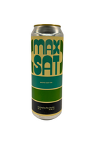 Cabin Brewing Cabin Brewing Max Sat Pacific Hazy IPA 568ml