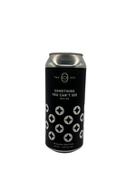 The Establishment Brewing The Establishment Brewing Co. Something You Can't See Hazy IPA 473ml