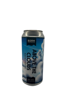 Born Brewing Co. Born Brewing Co. Above The Clouds Peach Tea Sour 473ml