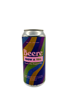 Beere Brewing Co. Beere Brewing Co.Show & Tell Double Dry Hopped 473ml