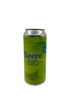 Beere Brewing Co. Beere Brewing Co. Sport Lime Lager With Coconut Water And Sea Salt 473ml