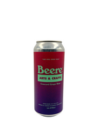 Beere Brewing Co. Beere Brewing Co. Arts & Crafts Concord Grape Sour473ml