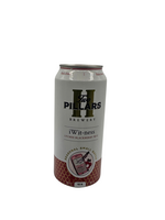 Two Pillars Brewery Two Pillars Brewery iWit-ness Lychee Blackberry Wit 473ml