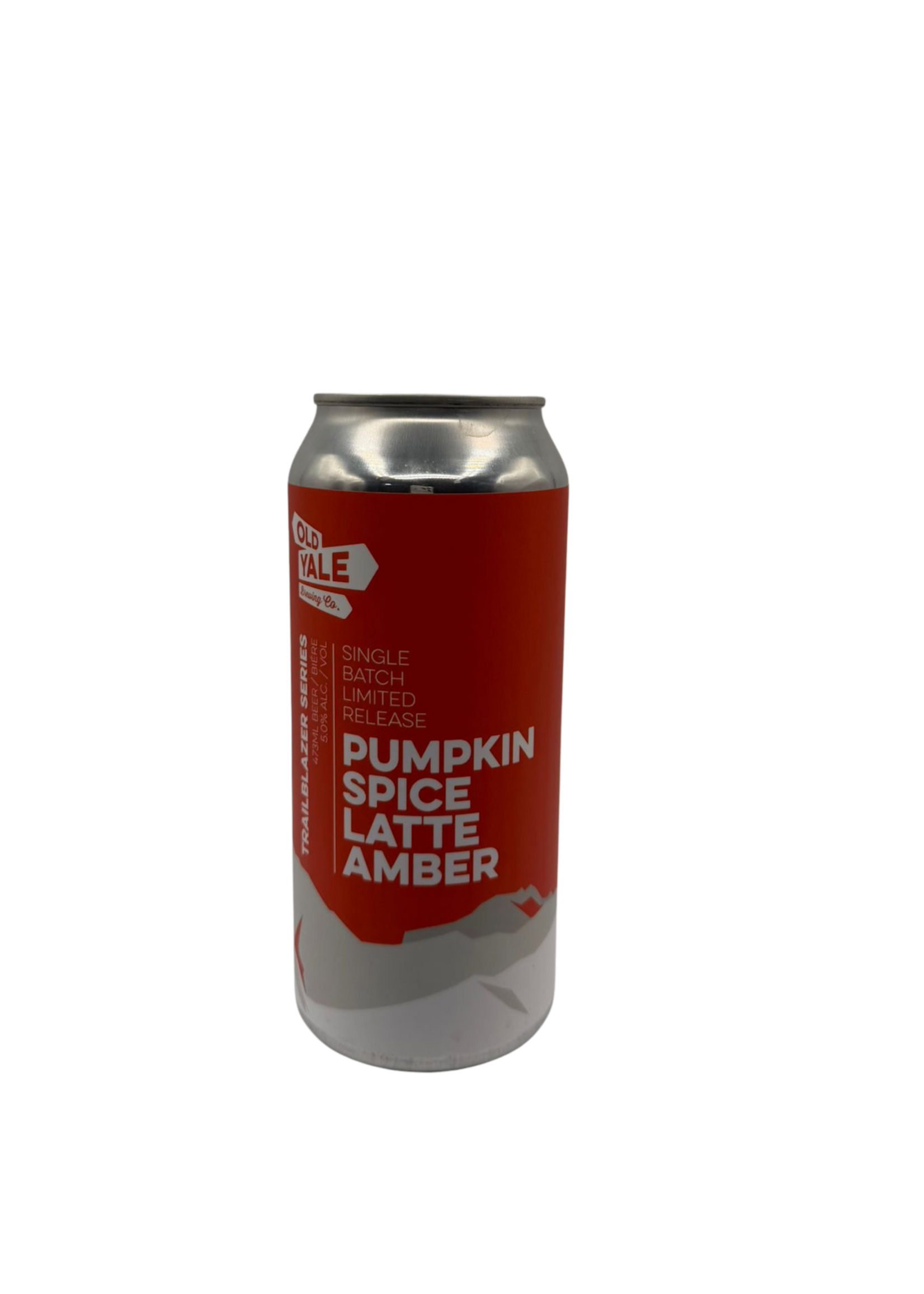 Old Yale Brewing Old Yale Brewing Pumpkin Spice Latte Amber 473ml