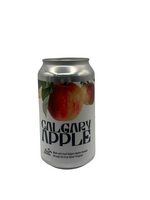 Sunny Cider Calgary apple Cider 355 ml