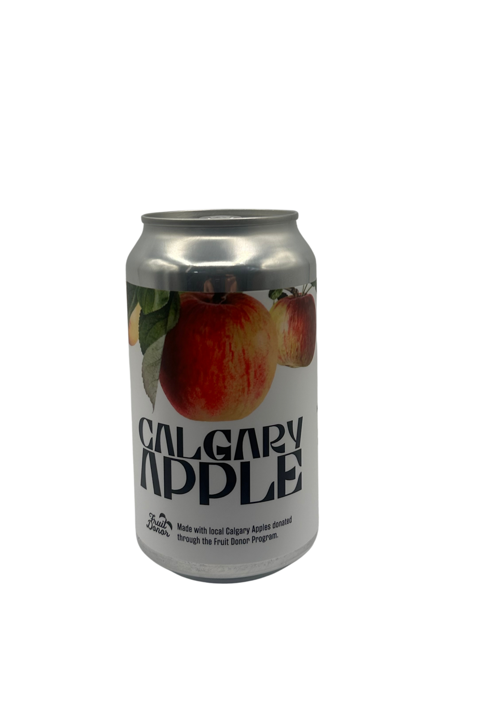 Sunny Cider Calgary apple Cider 355 ml