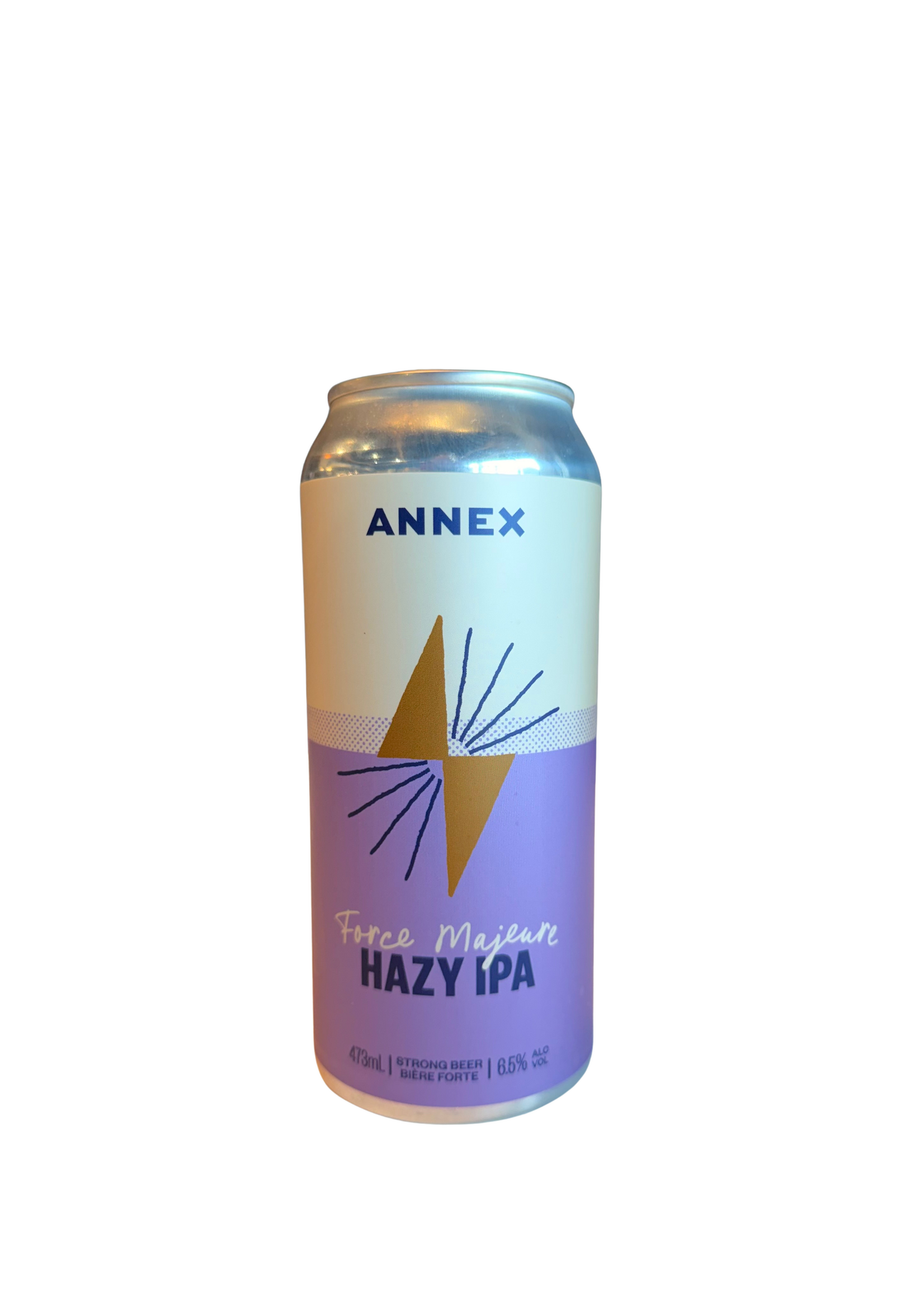Annex Ale Project Annex Ale Project Force Majeure Hazy IPA 473ml
