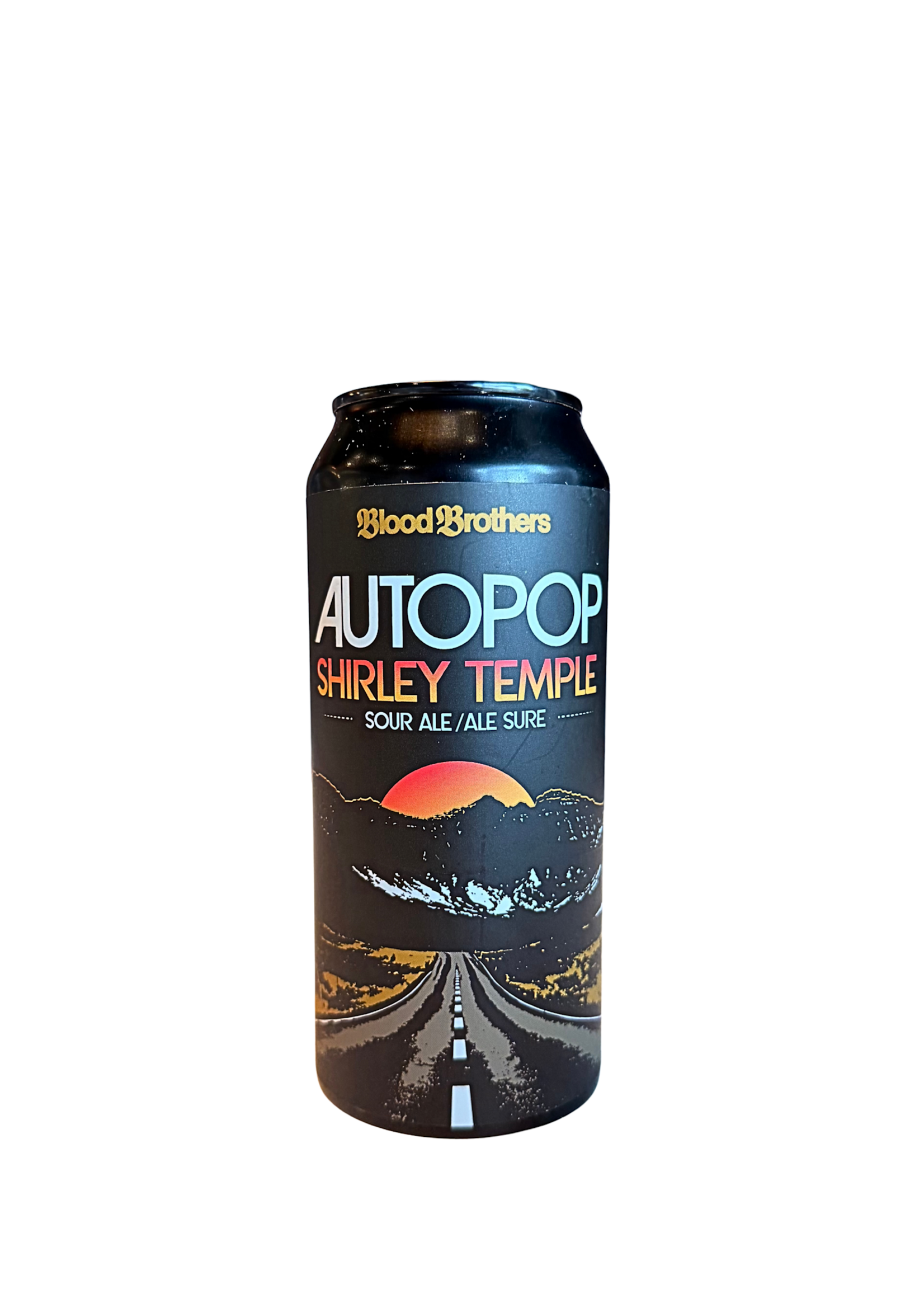 Blood Brothers Brewing Blood Brothers Brewing Autopop Shirley Temple Sour 473ml