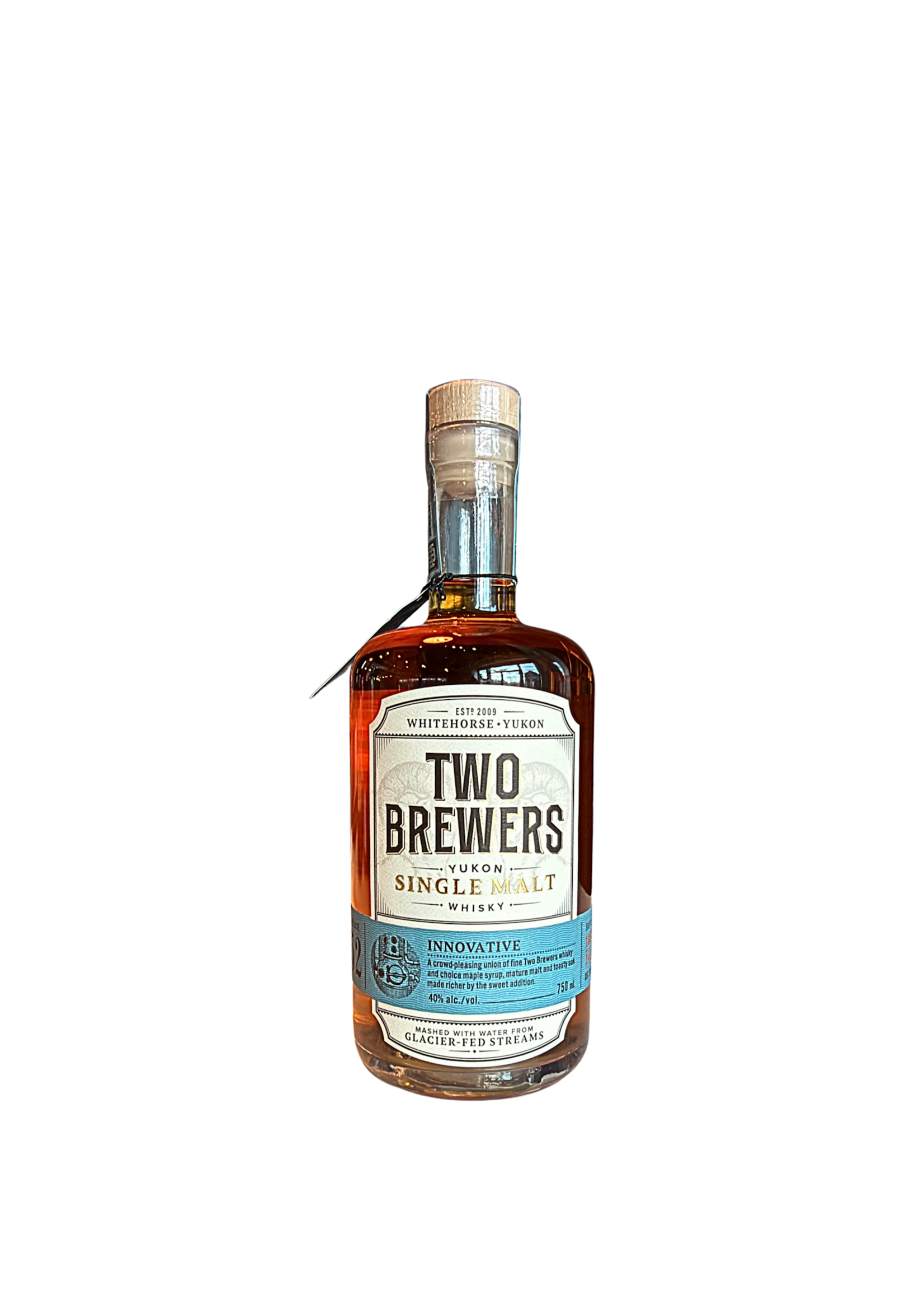 Two Brewers Yukon Single Malt Release 52