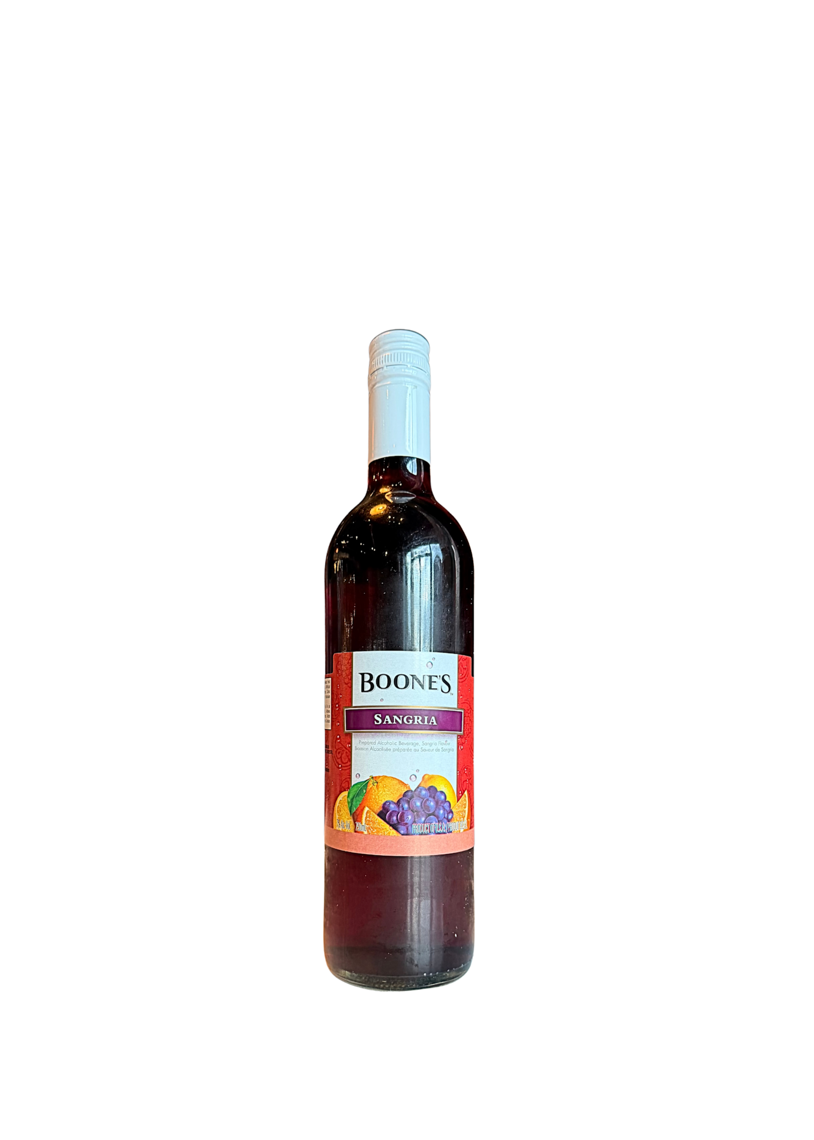 Boone's Sangria 750ml