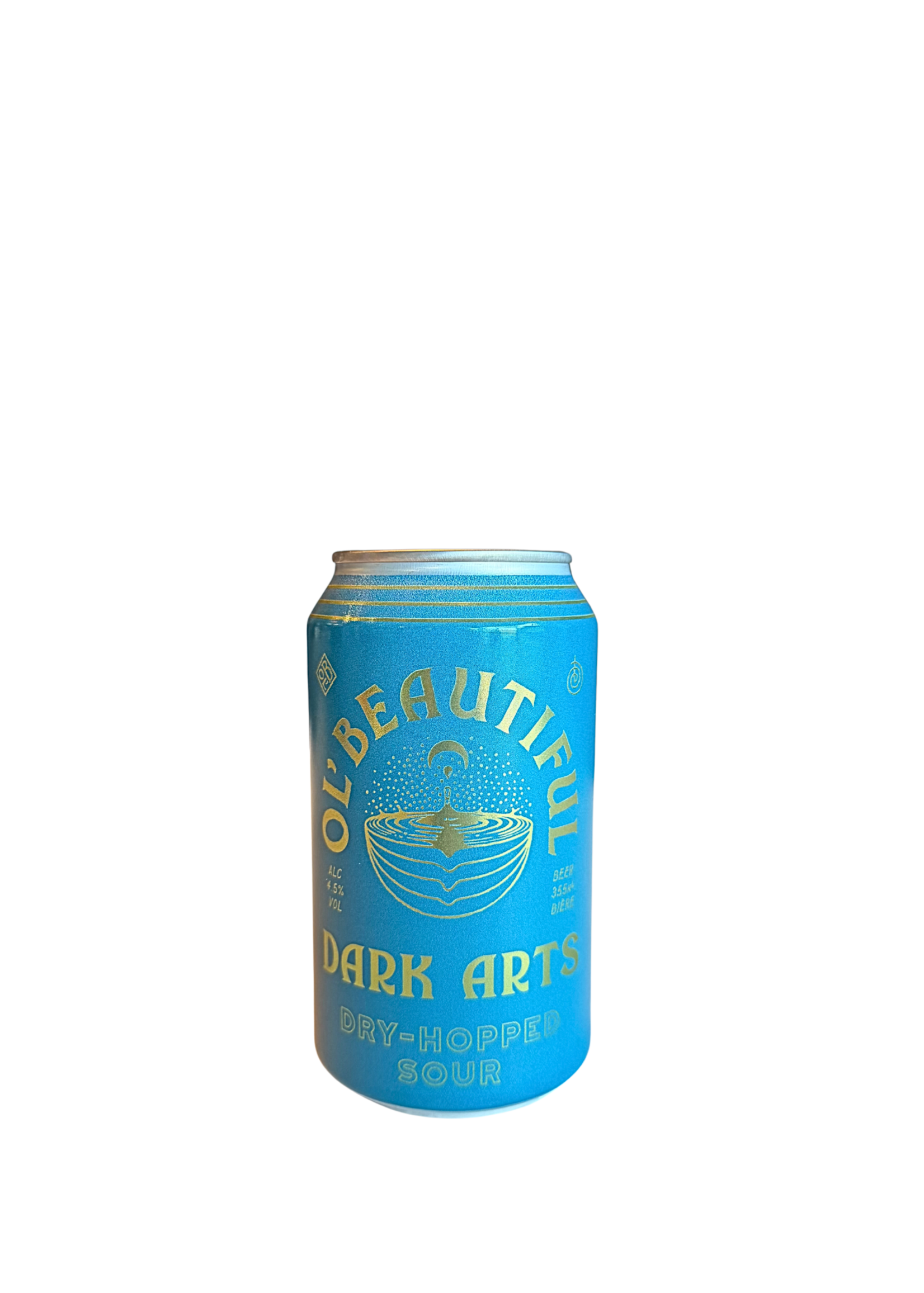 Ol' Beautiful Brewing Ol' Beautiful Brewing Dark Arts Dry-Hopped Sour 355ml
